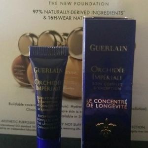 Guerlain Orchidee Imperiale Longevity Concentrate